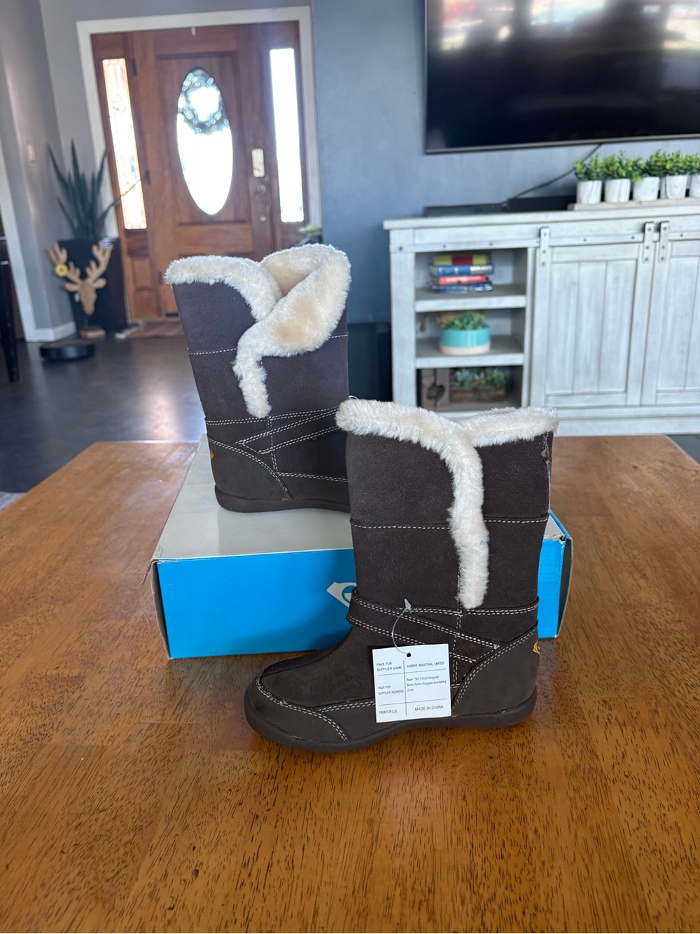 Roxy boots - Picture 3 of 8